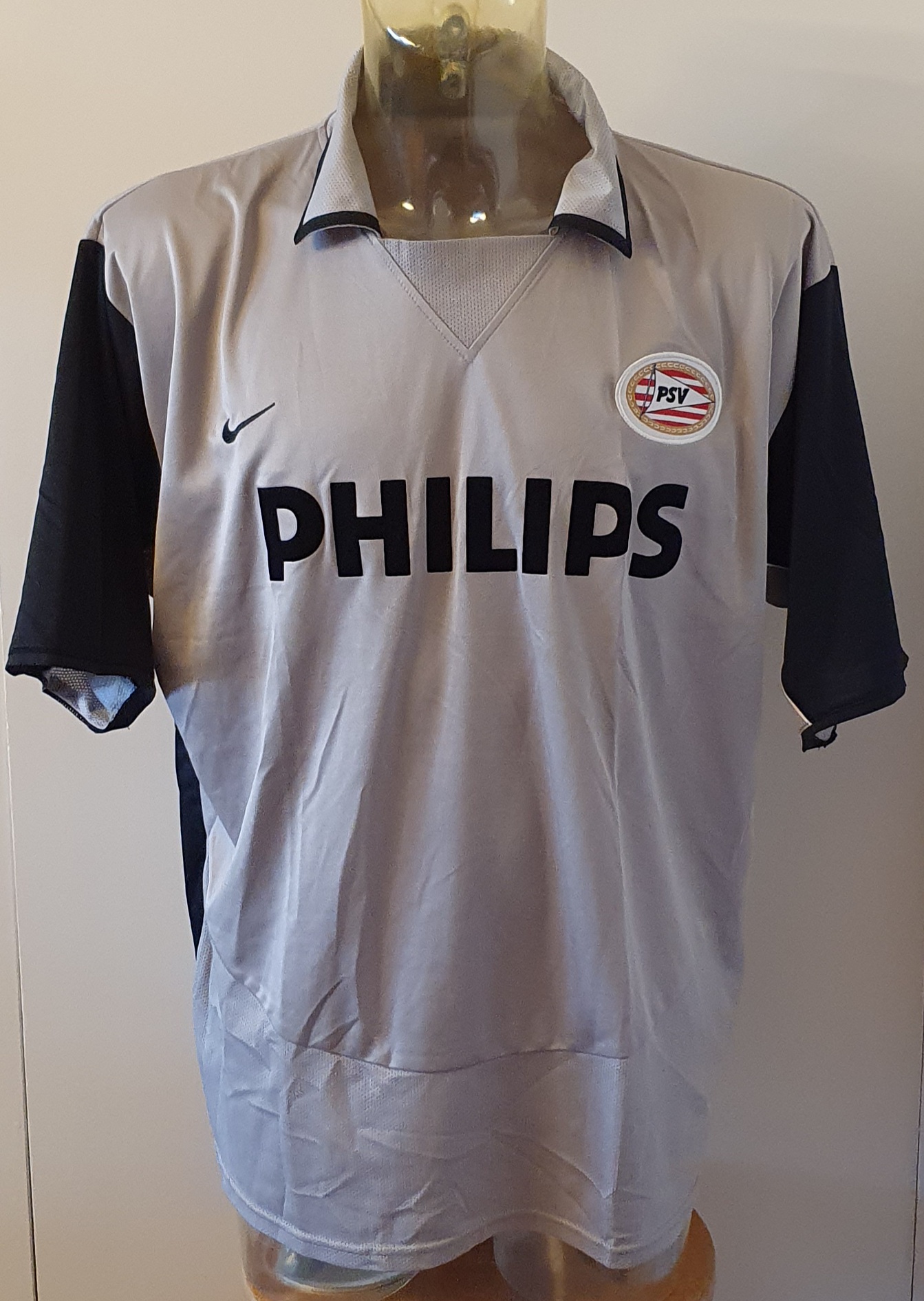 Pessimistisch Met bloed bevlekt consultant PSV uitshirt 2003-2005, maat XXL | Shirtpaleis