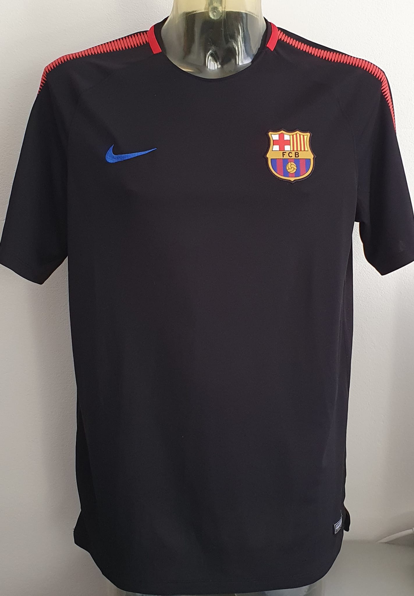 FC Barcelona trainingsshirt, XL | Shirtpaleis